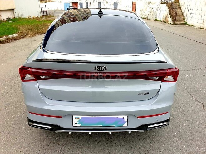 Kia K5 2021, 2,000 km - 1.6 l - Bakı