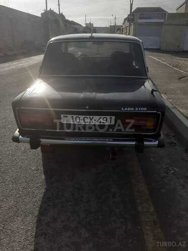 LADA (VAZ) 2106 1987, 46,515 km - 1.5 л - Gəncə