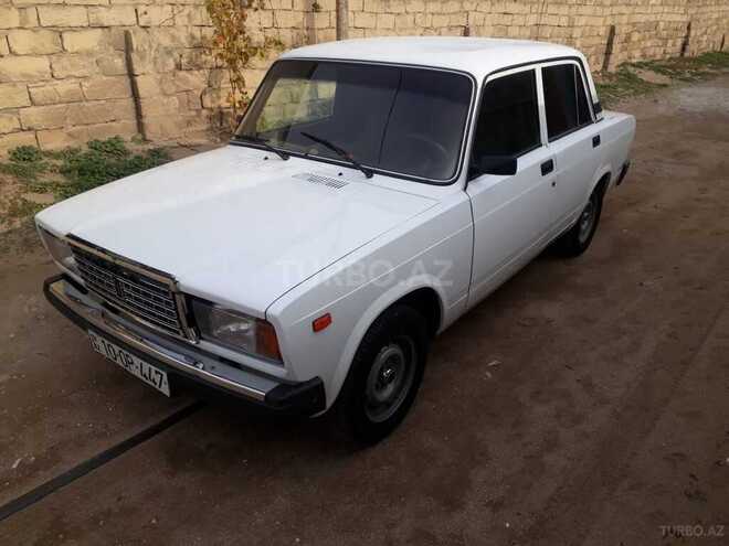 LADA (VAZ) 2107 2005, 250,800 km - 1.6 l - Bakı