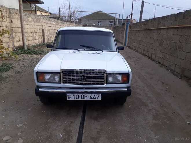 LADA (VAZ) 2107 2005, 250,800 km - 1.6 l - Bakı