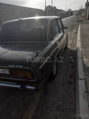 LADA (VAZ) 2106 1987, 46,515 km - 1.5 л - Gəncə