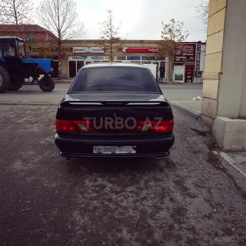 LADA (VAZ) 2115 2008, 13,852 km - 1.6 л - Bərdə