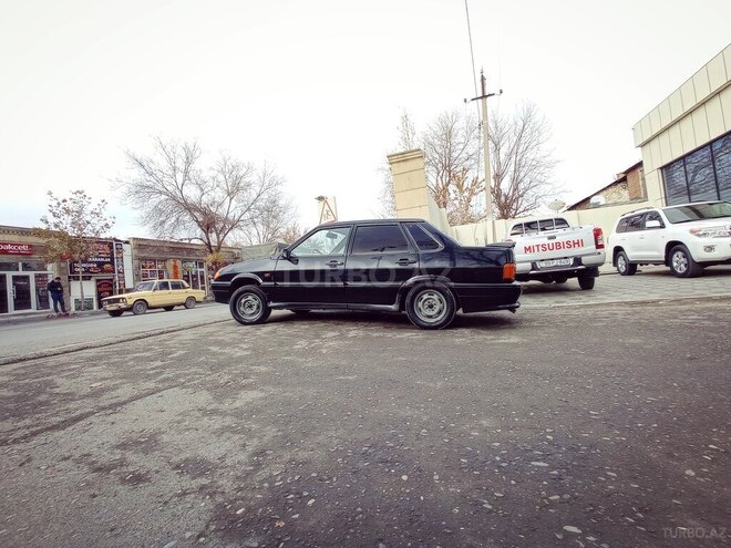 LADA (VAZ) 2115 2008, 13,852 km - 1.6 л - Bərdə