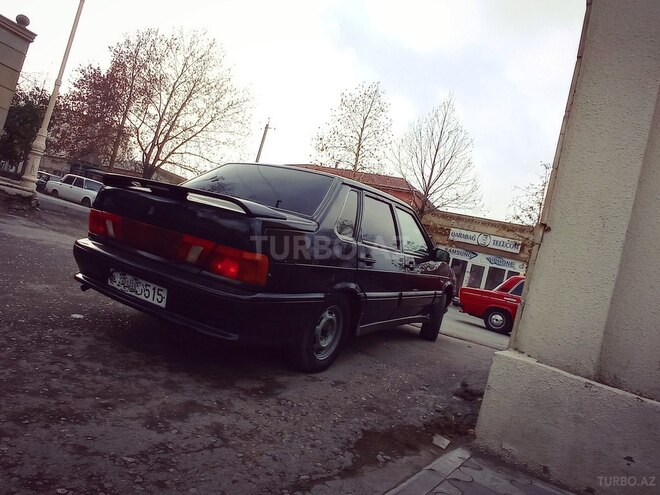 LADA (VAZ) 2115 2008, 13,852 km - 1.6 л - Bərdə