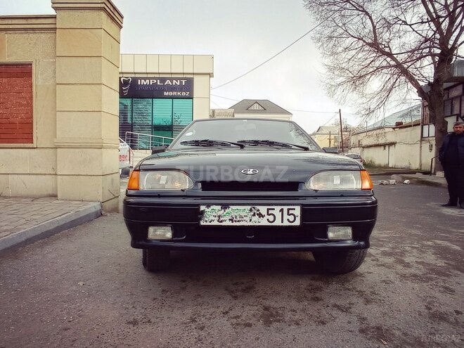 LADA (VAZ) 2115 2008, 13,852 km - 1.6 л - Bərdə