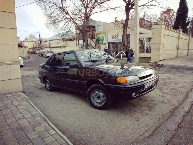 LADA (VAZ) 2115 2008, 13,852 km - 1.6 л - Bərdə