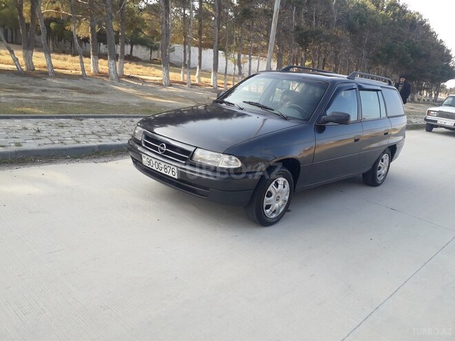 Opel Astra 1992, 296,485 km - 1.7 l - Sumqayıt