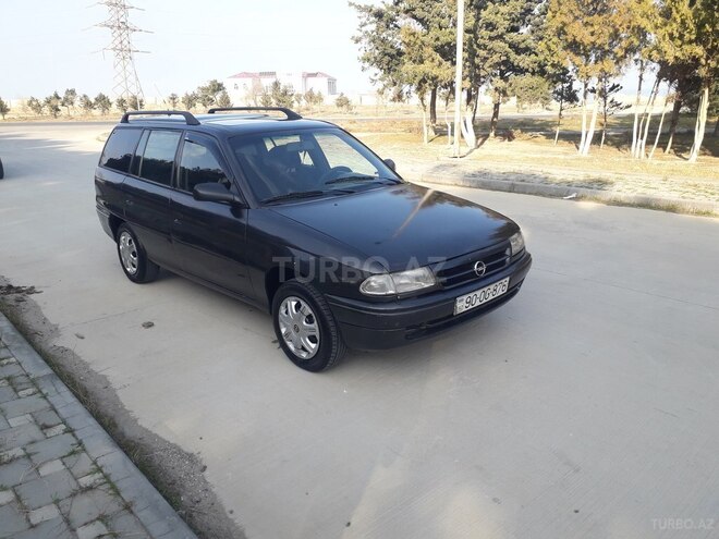Opel Astra 1992, 296,485 km - 1.7 l - Sumqayıt