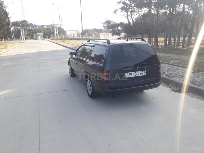 Opel Astra 1992, 296,485 km - 1.7 l - Sumqayıt