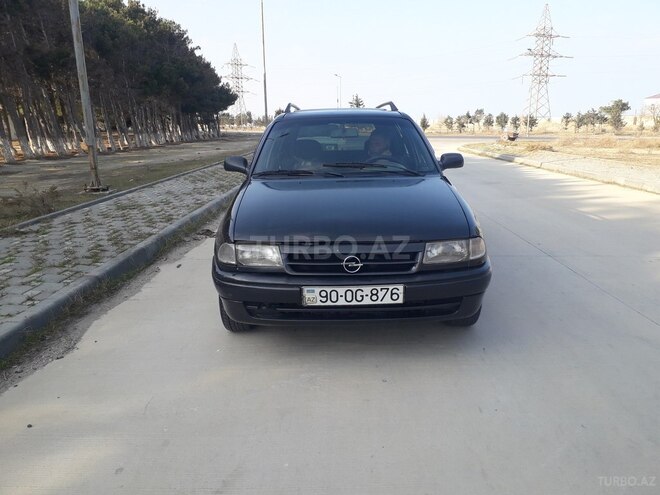 Opel Astra 1992, 296,485 km - 1.7 l - Sumqayıt