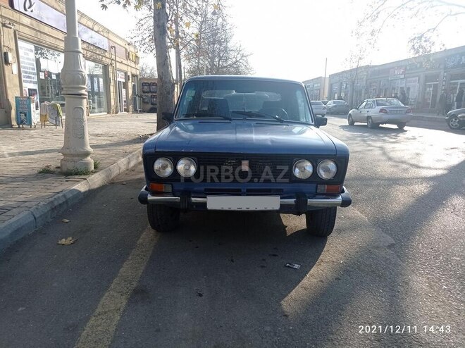 LADA (VAZ) 2106 1983, 215,000 km - 1.6 л - Bərdə