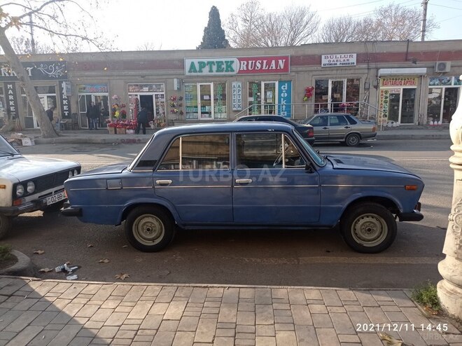 LADA (VAZ) 2106 1983, 215,000 km - 1.6 л - Bərdə