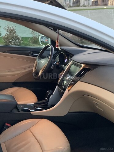 Hyundai Sonata 2013, 95,000 km - 2.0 l - Bakı