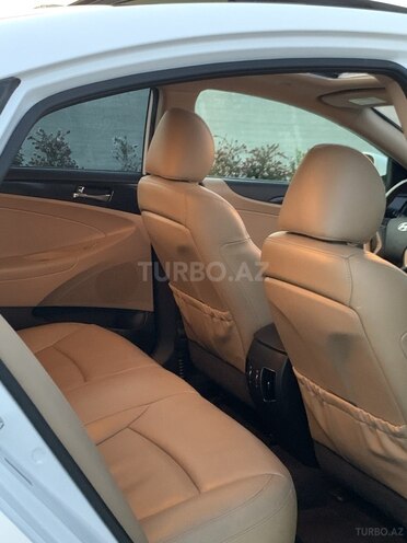 Hyundai Sonata 2013, 95,000 km - 2.0 l - Bakı