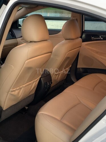 Hyundai Sonata 2013, 95,000 km - 2.0 l - Bakı