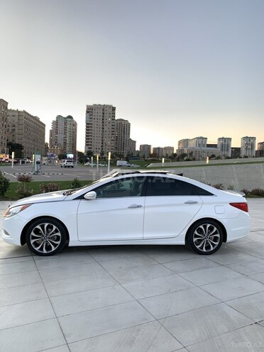 Hyundai Sonata 2013, 95,000 km - 2.0 l - Bakı