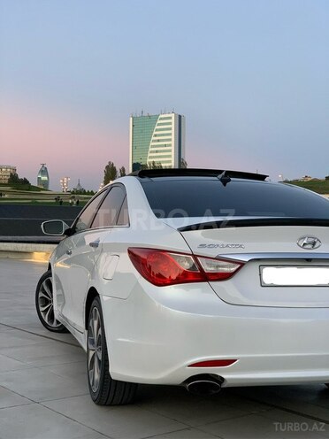Hyundai Sonata 2013, 95,000 km - 2.0 l - Bakı