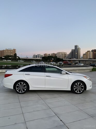 Hyundai Sonata 2013, 95,000 km - 2.0 l - Bakı