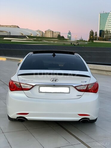 Hyundai Sonata 2013, 95,000 km - 2.0 l - Bakı