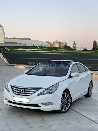 Hyundai Sonata 2013, 95,000 km - 2.0 l - Bakı