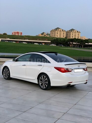 Hyundai Sonata 2013, 95,000 km - 2.0 l - Bakı