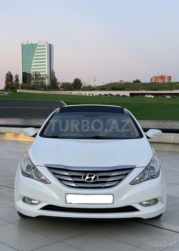 Hyundai Sonata 2013, 95,000 km - 2.0 l - Bakı