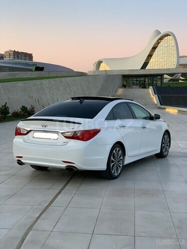 Hyundai Sonata 2013, 95,000 km - 2.0 l - Bakı