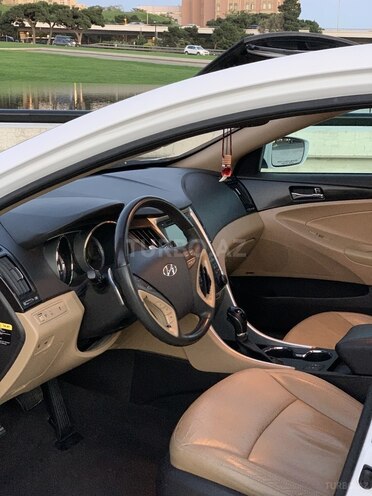 Hyundai Sonata 2013, 95,000 km - 2.0 l - Bakı