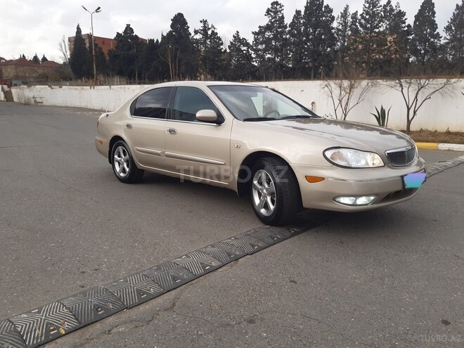 Nissan Maxima 2003, 253,000 km - 3.0 l - Bakı
