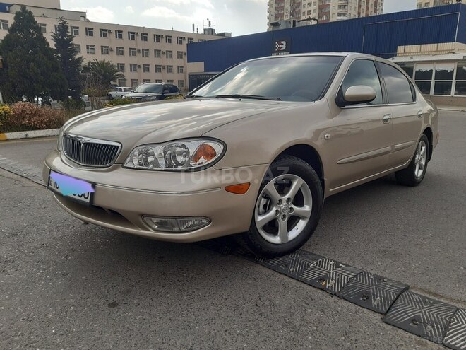 Nissan Maxima 2003, 253,000 km - 3.0 l - Bakı