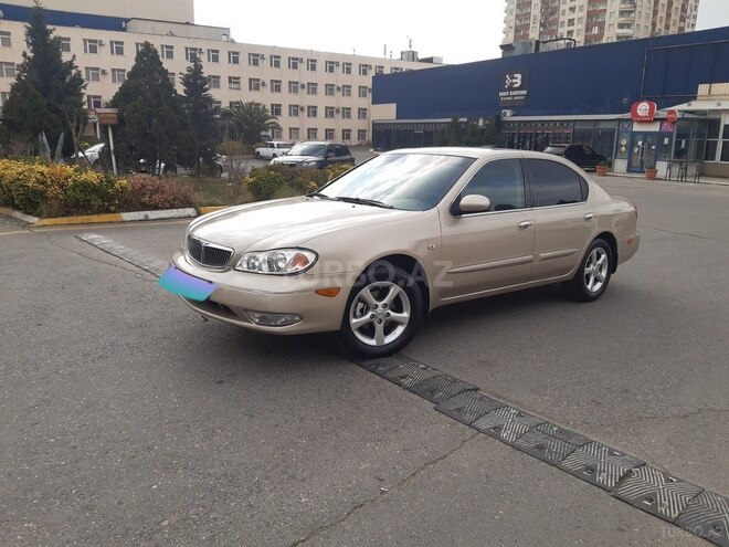 Nissan Maxima 2003, 253,000 km - 3.0 l - Bakı