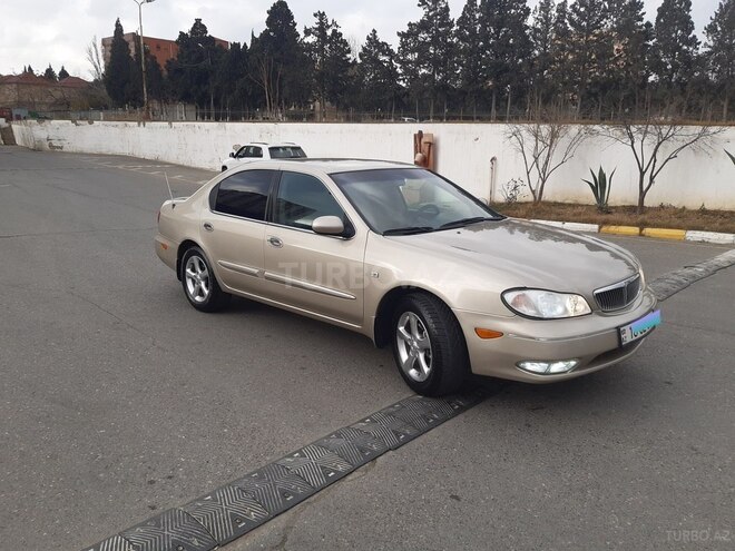 Nissan Maxima 2003, 253,000 km - 3.0 l - Bakı