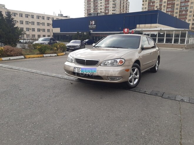 Nissan Maxima 2003, 253,000 km - 3.0 l - Bakı