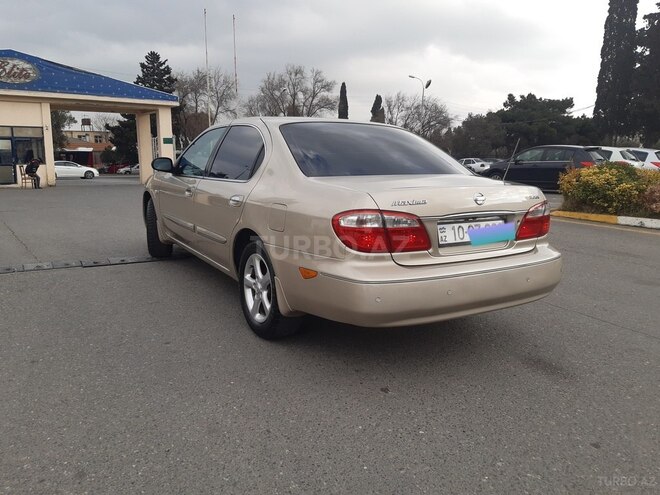 Nissan Maxima 2003, 253,000 km - 3.0 l - Bakı