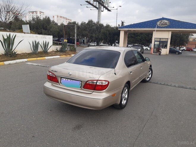 Nissan Maxima 2003, 253,000 km - 3.0 l - Bakı