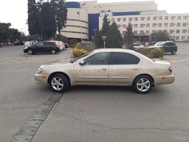 Nissan Maxima 2003, 253,000 km - 3.0 l - Bakı