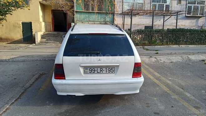 Mercedes C 220 1998, 605,000 km - 2.2 l - Bakı