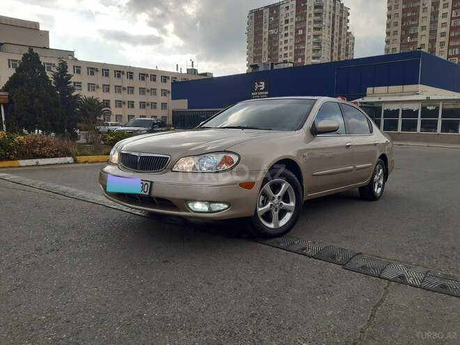 Nissan Maxima 2003, 253,000 km - 3.0 l - Bakı