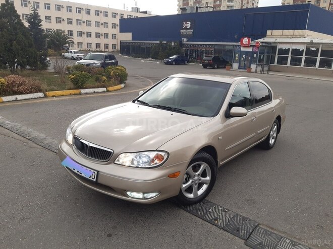 Nissan Maxima 2003, 253,000 km - 3.0 l - Bakı