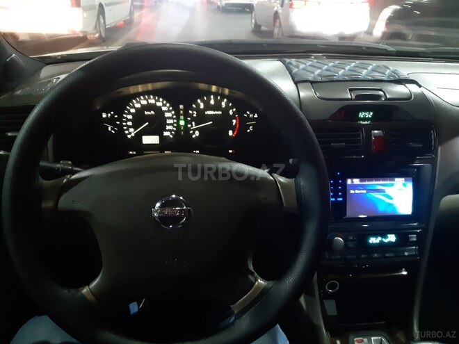 Nissan Maxima 2003, 253,000 km - 3.0 l - Bakı