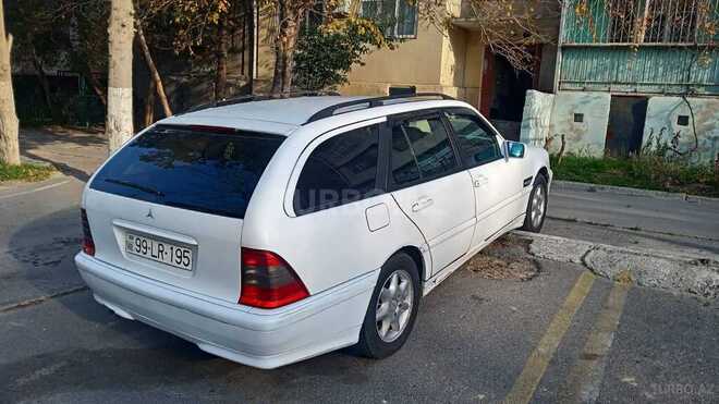 Mercedes C 220 1998, 605,000 km - 2.2 l - Bakı