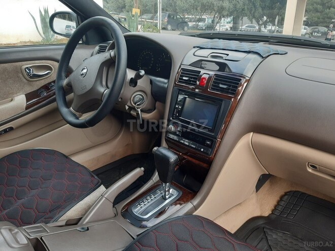 Nissan Maxima 2003, 253,000 km - 3.0 l - Bakı