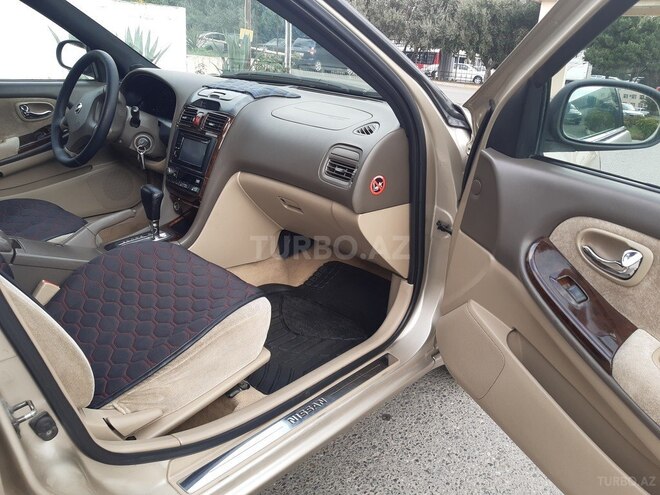 Nissan Maxima 2003, 253,000 km - 3.0 l - Bakı