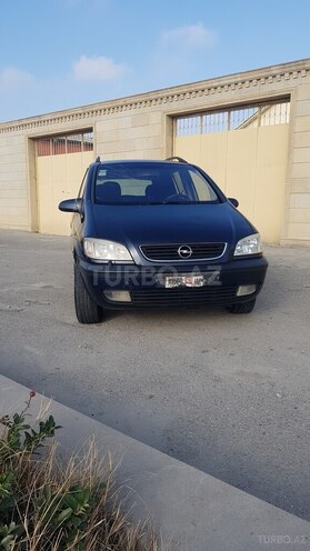 Opel Zafira 2002, 350,000 km - 1.8 л - Bakı