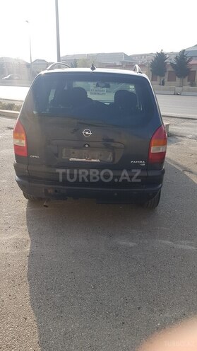 Opel Zafira 2002, 350,000 km - 1.8 л - Bakı