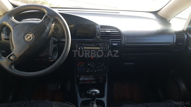 Opel Zafira 2002, 350,000 km - 1.8 л - Bakı