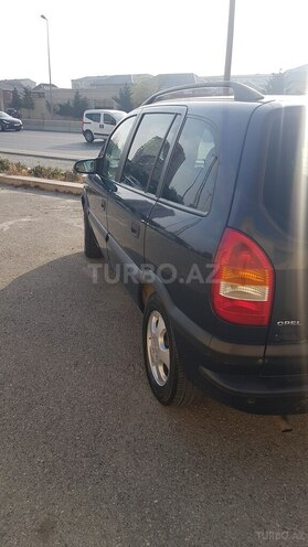 Opel Zafira 2002, 350,000 km - 1.8 л - Bakı