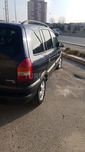 Opel Zafira 2002, 350,000 km - 1.8 л - Bakı