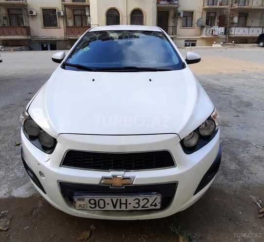 Chevrolet Aveo 2012, 190,000 km - 1.4 l - Bakı
