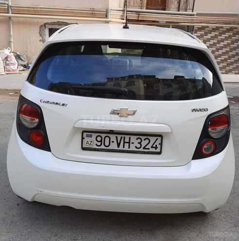 Chevrolet Aveo 2012, 190,000 km - 1.4 l - Bakı